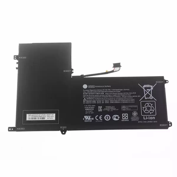 μπαταρία φορητού υπολογιστή HP HSTNN-DB3U,HSTNN-IB3U