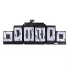μπαταρία φορητού υπολογιστή APPLE Macbook Pro Retina mid 2012 A1398 - Image 2
