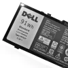 μπαταρία φορητού υπολογιστή DELL Precision 7710 - Image 3