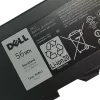 μπαταρία φορητού υπολογιστή DELL Latitude 14 7404 - Image 3