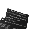 μπαταρία φορητού υπολογιστή CLEVO 6-87-W740S-42E1 - Image 3