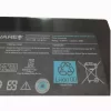 μπαταρία φορητού υπολογιστή DELL Alienware M18x R2 - Image 3