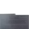 μπαταρία φορητού υπολογιστή DELL 6Y270,BAT1194 - Image 3