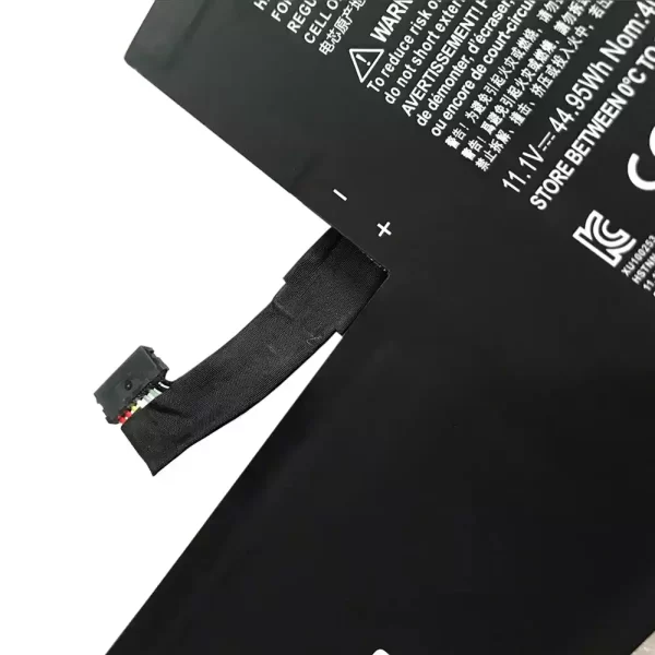 μπαταρία φορητού υπολογιστή HP Choromebook 11 G5 EE - Image 3