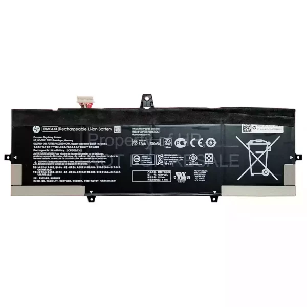 μπαταρία φορητού υπολογιστή HP HSTNN-UB7L,L02031-541,L02478-855