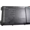 μπαταρία φορητού υπολογιστή ACER Predator Helios 500 PH517-51,PH517-61 - Image 2