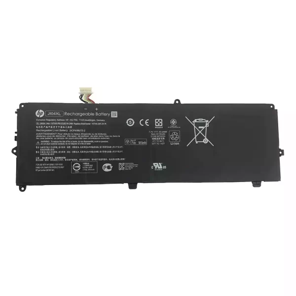 μπαταρία φορητού υπολογιστή HP JI04XL