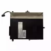 μπαταρία φορητού υπολογιστή Getac BP1S2P3800-L,441847600032