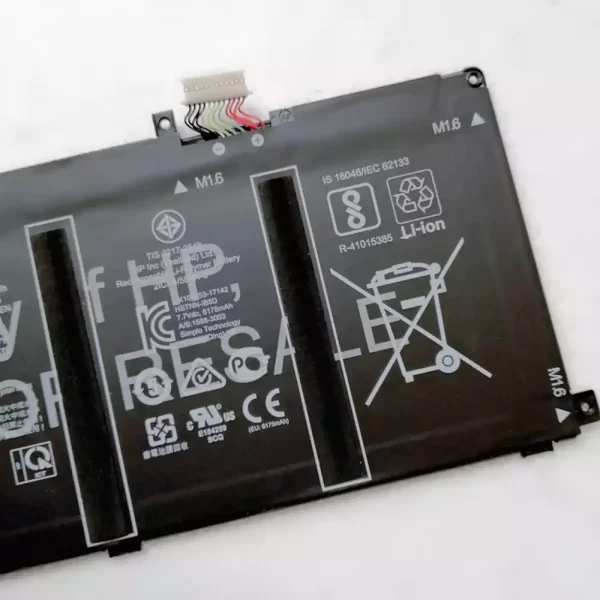 μπαταρία φορητού υπολογιστή HP ME04XL - Image 4