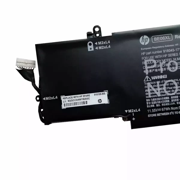 μπαταρία φορητού υπολογιστή HP Elitebook 1040 G4,HSTNN-IB7V,HSTNN-DB7Y - Image 4