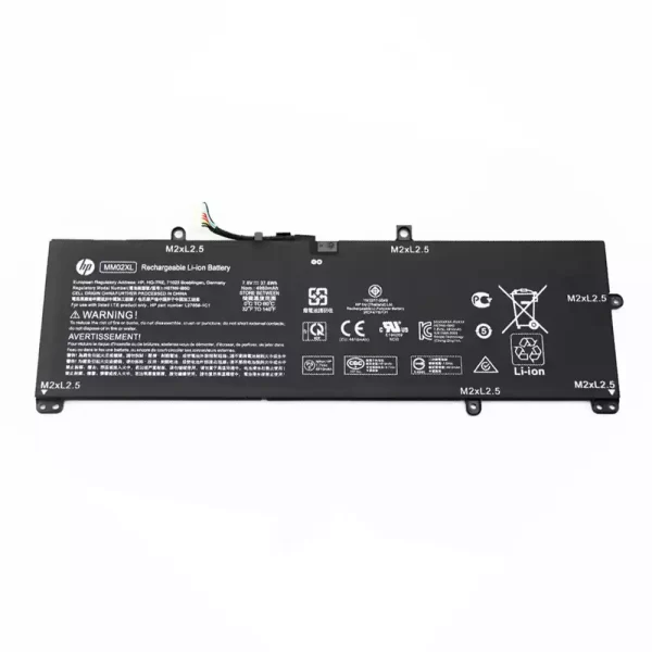 μπαταρία φορητού υπολογιστή HP MM02XL