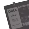 μπαταρία φορητού υπολογιστή DELL Latitude 11 5175,G3JJT PKG3N - Image 3