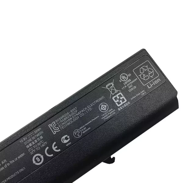 μπαταρία φορητού υπολογιστή HP HSTNN-FB05 HSTNN-DB28 HSTNN-DB16 HSTNN-DB05 HSTNN-IB05 HSTNN-IB16 HSTNN-IB08 - Image 4