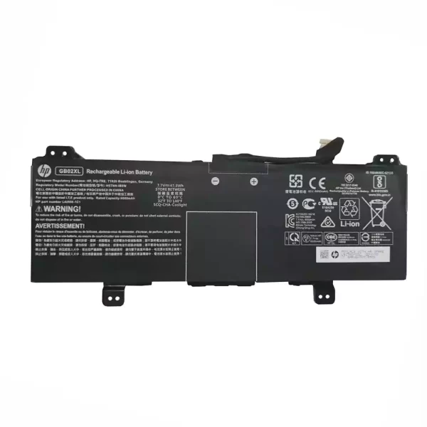 μπαταρία φορητού υπολογιστή HP HSTNN-IB8W,L42550-2C1,L42583-005