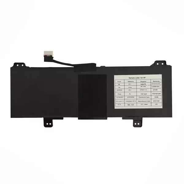 μπαταρία φορητού υπολογιστή HP HSTNN-IB8W,L42550-2C1,L42583-005 - Image 2