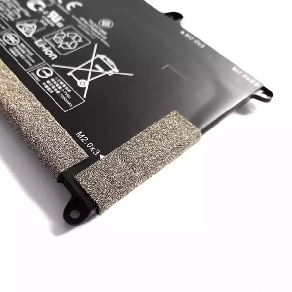 μπαταρία φορητού υπολογιστή HP Elite Dragonfly G1 G2,HSTNN-DB9J - Image 4