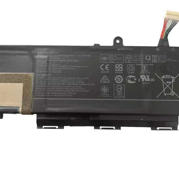 μπαταρία φορητού υπολογιστή HP CX03XL - Image 3