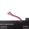 μπαταρία φορητού υπολογιστή PL5267103P*2S NV-5267103-2S - Image 2