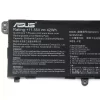 μπαταρία φορητού υπολογιστή ASUS ADOL 14FQC TP470EZ TP470EA TM420IA M413DA - Image 3