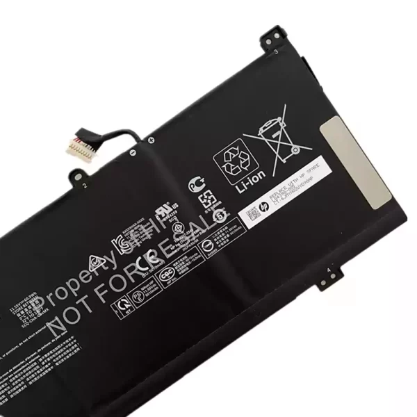 μπαταρία φορητού υπολογιστή HP HSTNN-LB8T HSTNN-IB9K L84182-421 L84398-005 - Image 4