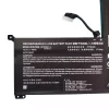 μπαταρία φορητού υπολογιστή NP50BAT-4 - Image 3
