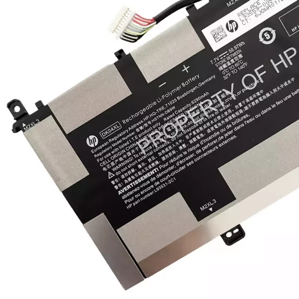 μπαταρία φορητού υπολογιστή HP Elite C1030,Chromebook x360 13c - Image 3
