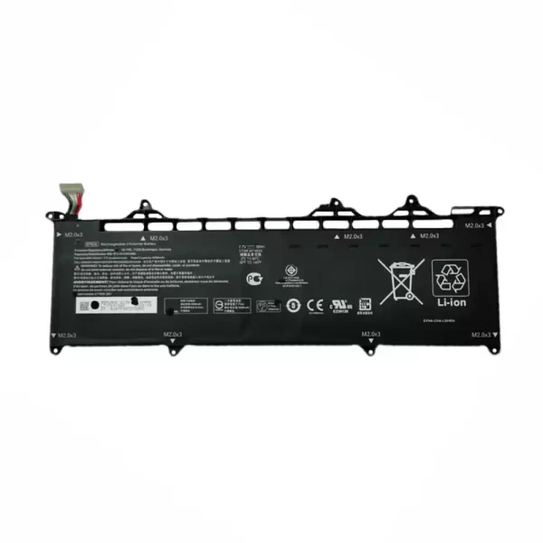 μπαταρία φορητού υπολογιστή HP EP02XL HSTNN-DB9L L71760-005 L71690-2B1