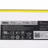 μπαταρία tάμπλετ DELL Venue 8 3840,Venue 7 3740 - Image 3
