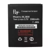 μπαταρία τηλέφωνο BL3808 για FLY IQ456