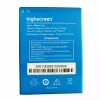 μπαταρία τηλέφωνο για Highscreen Bay