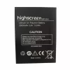 μπαταρία τηλέφωνο για Highscreen BP-5X-I Pure F Boost2