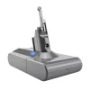 μπαταρία Επαναφορτιζόμενη Σκούπα Stick Dyson V8 Absolute,V8 Absolute Extra,V8 Fluffy,V8 SV10 (4800mAh) - Image 2