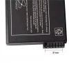 Αρχική μπαταρία METONE3400 METONE3413,ACUSON P300 - Image 4