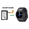 Εφεδρική μπαταρία EB-BR730ABE κατάλληλο για Samsung Galaxy Gear S2 3G (SM-R730 SM-R730A SM-R730V SM-R730S SM-R730T),Galaxy Gear S2 Classic 3G (SM-R735 SM-R735A SM-R735T SM-R735V),Gear Sport SM-R600 - Image 4