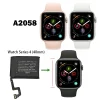 Εφεδρική μπαταρία A2058 κατάλληλο για Apple Watch Series 4 (40mm) - Image 4