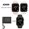 Εφεδρική μπαταρία A2059 κατάλληλο για Apple Watch Series 4 (44mm) - Image 4