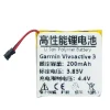 Εφεδρική μπαταρία 361-00108-00 κατάλληλο για Garmin Vivoactive 3