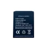 Εφεδρική μπαταρία YX-W9A κατάλληλο για Smart Watch