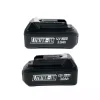 12V 3.0Ah Εφεδρική μπαταρία κατάλληλο για MAKITA CL107FD,CL107FDSM,CL107FDSMW,CL107FDSY,CL107FDSYW,CL107FDZ,CL107FDZW,CL108FD,CL108FDMW1,CL108FDSM1,CL108FDW1,CL108FDZ1 - Image 3
