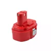 18V 1500mAh Εφεδρική μπαταρία κατάλληλο για MAKITA BMR100,JR180D,JR180DWA,JR180DWAE,JR180DWB,JR180DWBE,JR180DWD,JR180DWDE