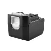 14.4V 3.0Ah Εφεδρική μπαταρία κατάλληλο για MAKITA TD130D,TD130DRFX,TD130DRFXR,TD130DRFXW,TD130DZ,TD131D,TD131DRFX,TD131DRFXR,TD131DRFXW,TD131DZ,TD132D,TD132DRFX,TD132DRFXB,TD132DRFXW,TD132DZ,TW152D,TW152DRFX,TW152DZ