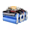 14.4V 3.0Ah Εφεδρική μπαταρία κατάλληλο για MAKITA TD130D,TD130DRFX,TD130DRFXR,TD130DRFXW,TD130DZ,TD131D,TD131DRFX,TD131DRFXR,TD131DRFXW,TD131DZ,TD132D,TD132DRFX,TD132DRFXB,TD132DRFXW,TD132DZ,TW152D,TW152DRFX,TW152DZ - Image 4