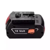 18V 3.0Ah Εφεδρική μπαταρία κατάλληλο για BOSCH CRS180 CCS180 CFL180 CRS180K CCS180K CCS180B CRS180B