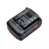 18V 3.0Ah Εφεδρική μπαταρία κατάλληλο για BOSCH CRS180 CCS180 CFL180 CRS180K CCS180K CCS180B CRS180B - Image 3