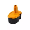 18V 3000mAh Εφεδρική μπαταρία κατάλληλο για BOSCH DC608B,DC608K,DC616K,DC618,DC618K,DC618KA,DC628K,DC668KA
