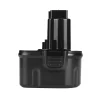 12V 3000mAh Εφεδρική μπαταρία κατάλληλο για DEWALT DCD910KX,DCD940B2,DCD945B2,DCDK12 - Image 2