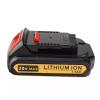 20V 1.5Ah Εφεδρική μπαταρία κατάλληλο για DEWALT DCB180,DCB182,DCB183,DCB184,DCB185 - Image 2