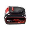 60V 9.0Ah Εφεδρική μπαταρία κατάλληλο για DEWALT DCS520T DCS388T1 DCS520B DCBL772B DCG414T2 DCS574W1 DCS388B DCS389X1 - Image 2