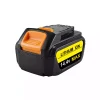 14.4V 4.0Ah Εφεδρική μπαταρία κατάλληλο για DEWALT DCD734,DCD737,DCD737D2,DCD735C2,DCD735L,DCD735N