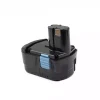 18V 3000mAh Εφεδρική μπαταρία κατάλληλο για Hitachi C18DL,C18DLX,C18DMR,C6DD,C18DMR,CJ18DL,CJ18DLX,CR18DL,CR18DLX,CR18DMR,CR18DV,CR18DL - Image 2